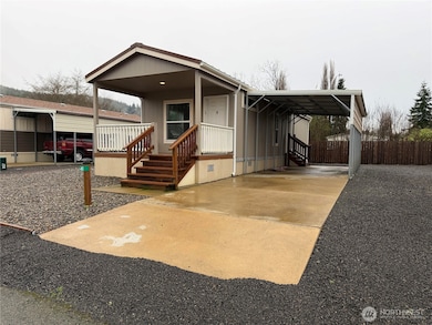 2010 Broadway Ave unit 41, Hoquiam, WA 98550 - photo 4