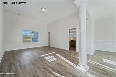 608 Salty Marsh Ln, Jacksonville, NC 28544 - photo 7