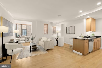 The Chastleton unit 822, Washington, DC 20009 - photo 3