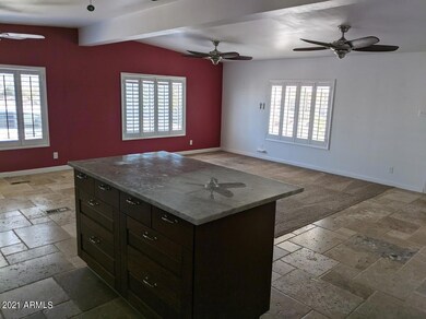 Living area 1