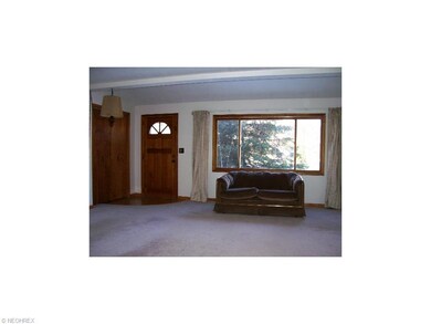 over sized living room