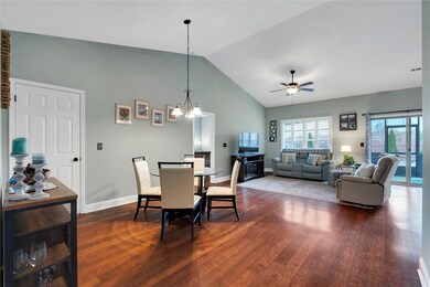 Open Living Space