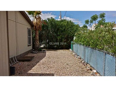 Property Photo. Back Yard