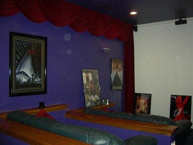 Three tiered cinema with all the acoustics, video 