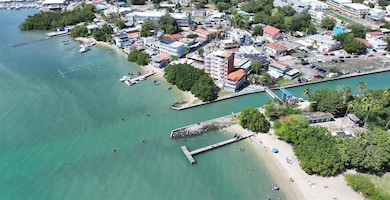 Unique Building For Sale Beachfront in