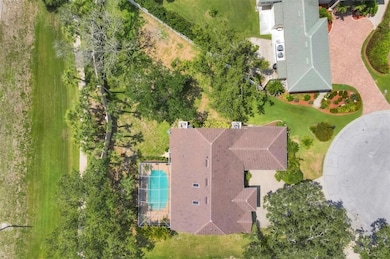 Situated on nearly a half acre of land!