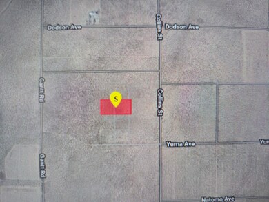 5 Ac M/L Zoja St, California City, CA 93501 - photo 7