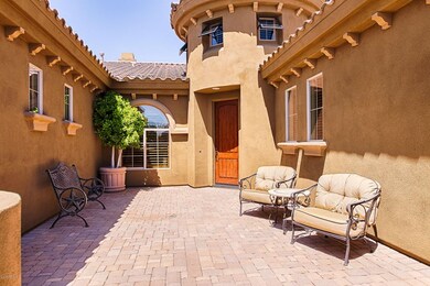 Awesome Courtyard