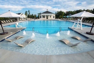 404 Palmer Pointe Way unit Lot 1916, Holly Springs, NC 27540 - photo 3