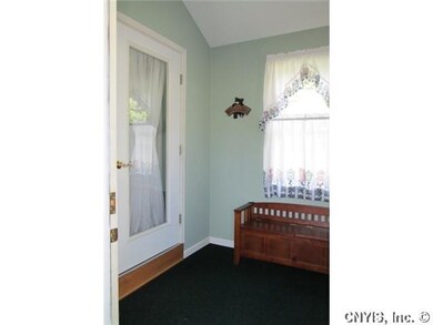 Porch - Enclosed