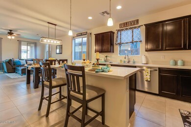 Tons of cabinets!
