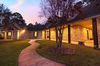 770 Landsend Dr, Brookeland, TX 75931 - photo 4