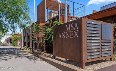 MSA Annex