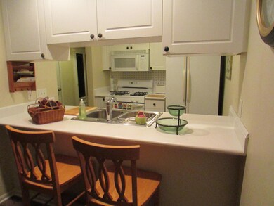 Kitchen Bar Area