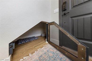 Built in Dog House