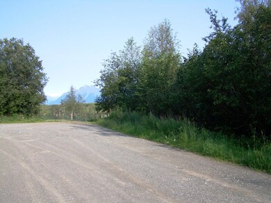 Neptune Cir in front of Lot 4