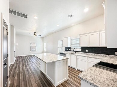 Photos of a similar home by the builder