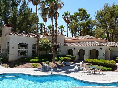 Property Photo. Pool & Clubhouse