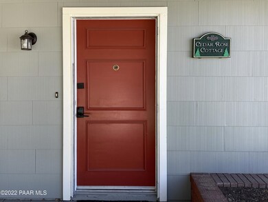 Cedar Rose Cottage