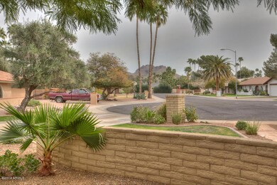 Front Porch View