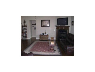 Living Room. Spacious living area!