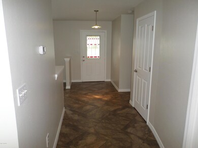 Entry Hall