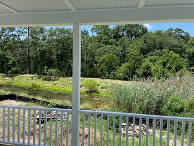 back porch