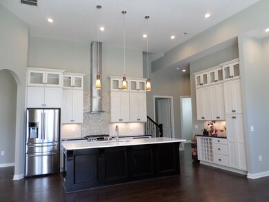 Custom Kitchen