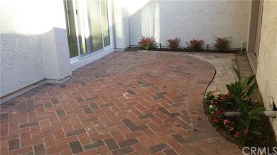 Courtyard between House and Garage