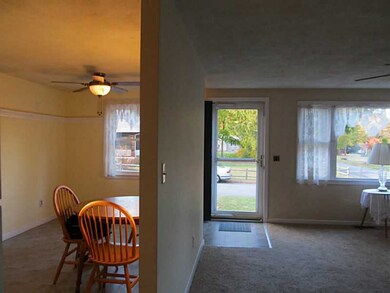 Dining Area.