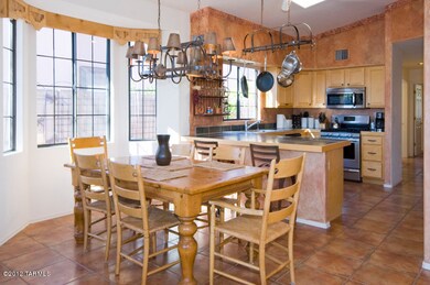 Dining Area / Kitchen