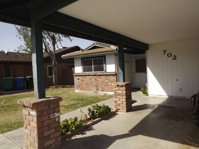 Carport