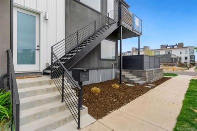 Garage Entry