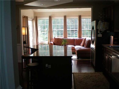 Kitchen. Great for entertaining