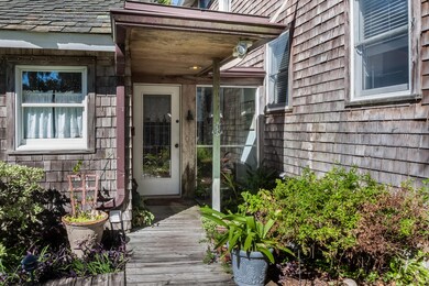 front porch