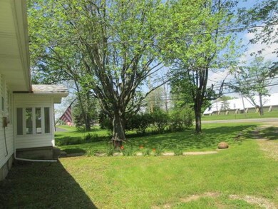 Front yard
