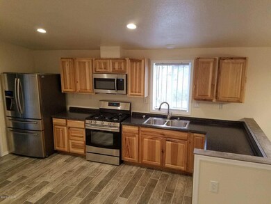Remodeled Kitchen