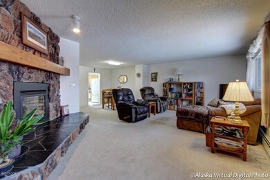 Living and Dining area
