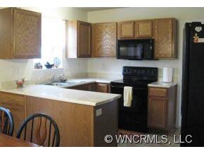Bright Kitchen