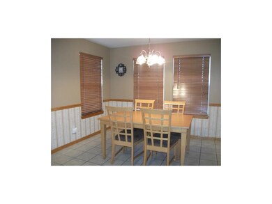 Eat in kitchen with lots of windows