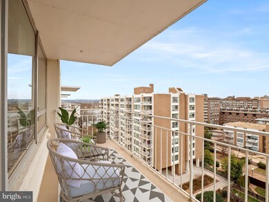 Riverside unit B814, Washington, DC 20024 - photo 2