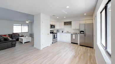 EntryWay/Kitchen