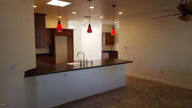 Kitchen bar
