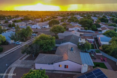 Aerial Shot