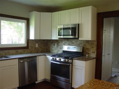 Dishwasher, Microwave and Stove with Convection Ov