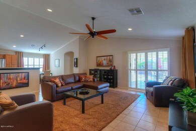 Great Room Floor Plan
