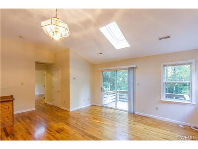Loft Overlooking Family Room