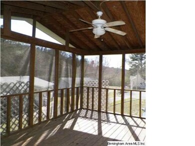 SCREENED IN PORCH