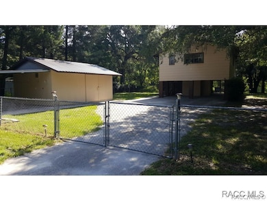Fence gate