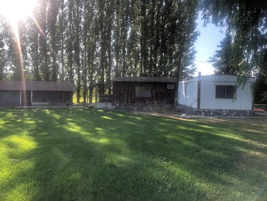 Mobile Home W/ Room